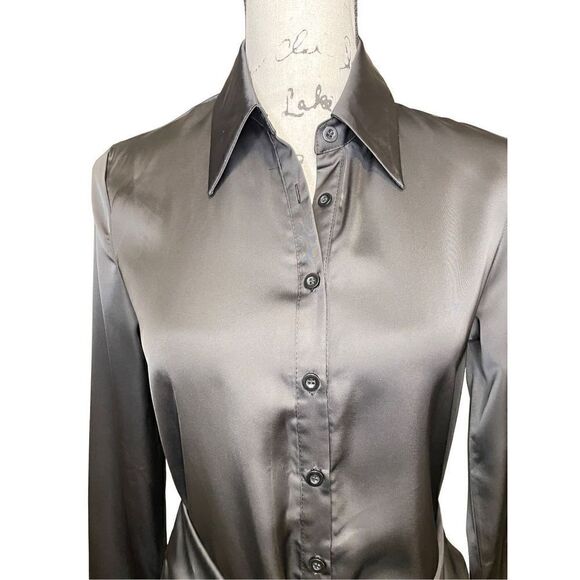 NWT‎ Alice Elle New Perspective Dress in Black, Size 8 - Picture 5 of 9